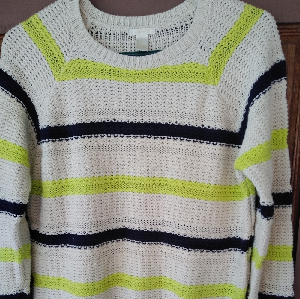 Forever 21 Scoop neck Sweater